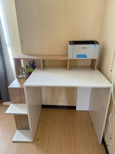 Escritorio Blanco Blanco (Usado)