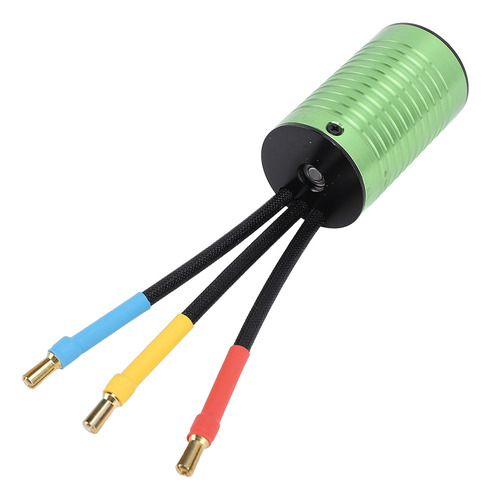 Motor Sin Escobillas Para Coche Rc 16102, Coche De Control R