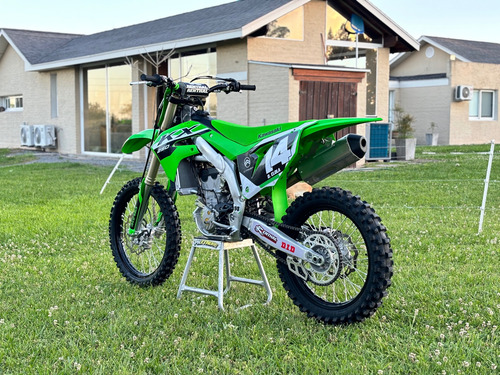 Moto Kawasaki Kxf 250