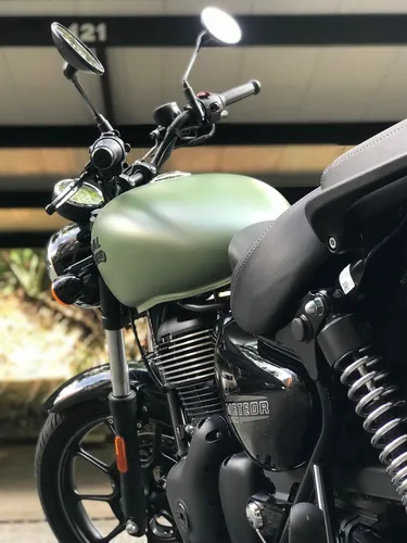 Royal Enfield Meteor 350