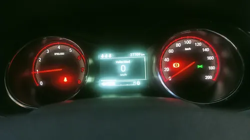 Chevrolet Onix 1.0T Rs Mt