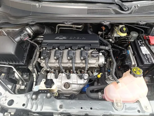 Chevrolet Onix 1.4 Ltz At