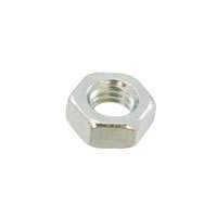 Lote 10 X Tuerca Hexagonal Para Tornillo M3  Itytarg