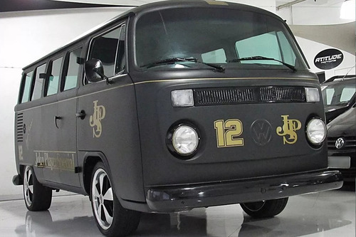 Vw Kombi Clipper 1.6 John Player Special - 1994 94 - Custom