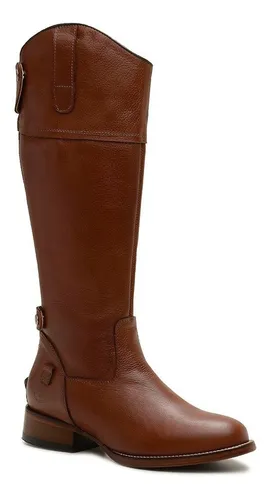 Bota montaria best sale masculina cano curto