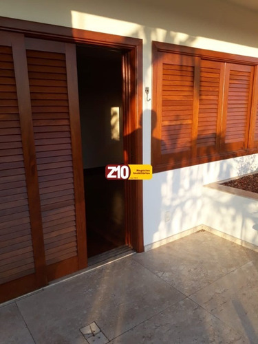 Imagem 30 de 30 de Z10 Imoveis Indaiatuba - Ca09560 - Ac.445m² - At.535,00m² - Suntuoso Sobrado Diferenciado Em Condomínio Alto Padrão - Vila Paradiso - Ca09560 - 69825407