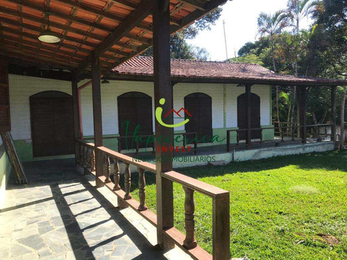 Imagem 22 de 30 de Chácara Com 4 Dorms, Itaquaciara, Itapecerica Da Serra - R$ 980 Mil, Cod: Ch0625 - Vch0625