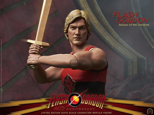 Big Chief Studios Flash Gordon 1/6