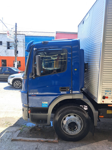 Mb Atego 1719 Toco Bau .unico Dono .ano 14