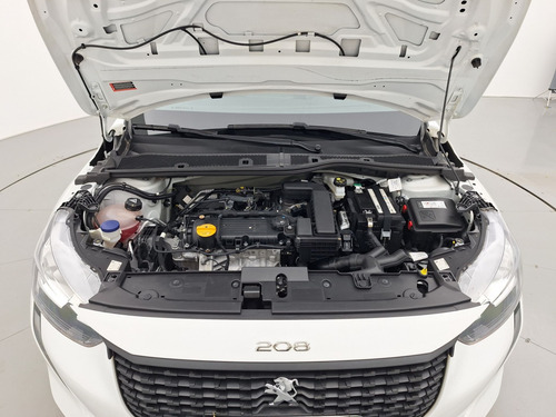 Peugeot 208 1.0 6V FLEX LIKE MANUAL