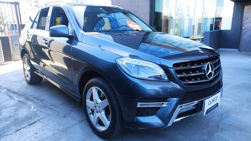 Imagen 2 de 17 de Mercedes Benz Ml350 Bluetec 3.0 Diesel 2015