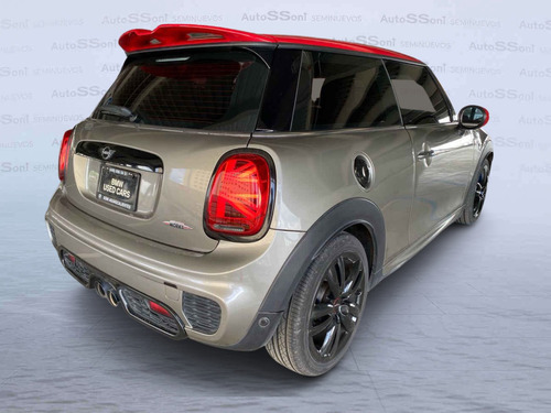 Imagen 5 de 13 de Mini Cooper S 2020 3p S J Cooper Works Hot Chili L4/2.0/t A