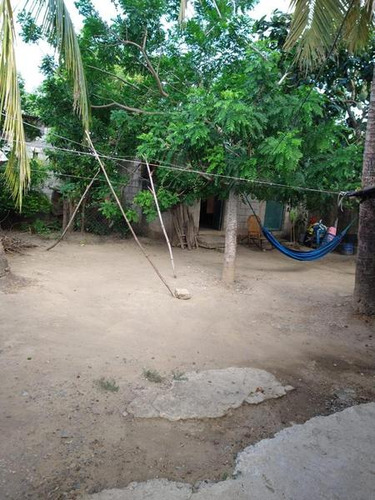 Venta Terreno 255 M² Col. Jose Lopez Portillo Alamo Veracruz