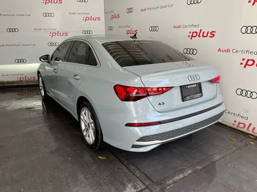 Audi A3 1.4 Sedán 35tfsi Select At Dsg