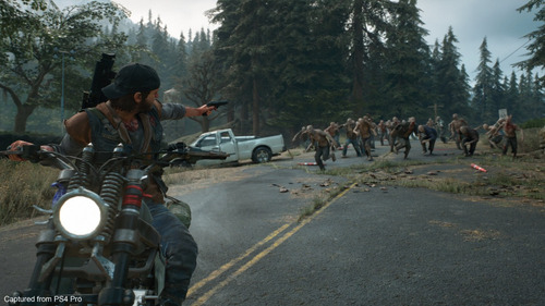 Days Gone Standard Edition Ps4 Playstation 4 FĂsico