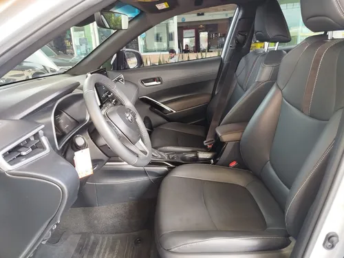 Toyota Corolla Cross 1.8 Hev Seg Cvt