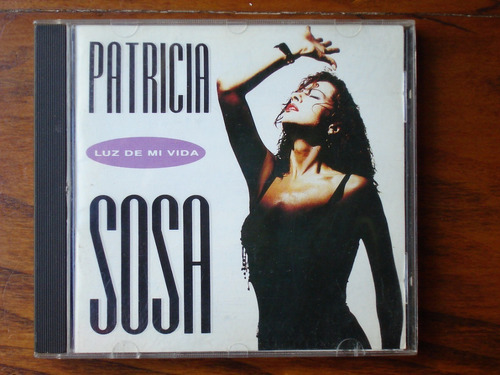 Patricia Sosa - Luz De Mi Vida
