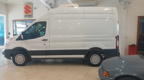 Imagen 9 de 15 de Ford Transit 2014 2.2 Furgon Corto Tdci 125cv Tm (2933)