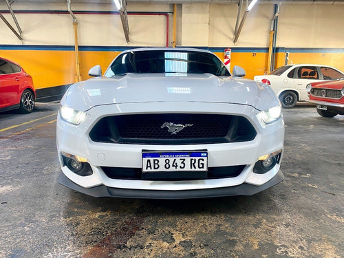 Imagen 2 de 21 de Mustang Gt 5.0 2017