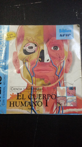 El Cuerpo Humano 1- Atlas Interactivo Billiken Fx