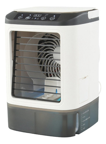 Ventilador De Refrigeración Usb Con Caja De Hielo