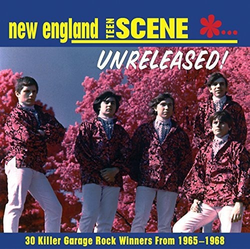 Nueva Inglaterra Escena Adolescente: Unreleased *******.