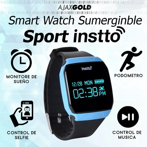 Reloj instto opiniones new arrivals