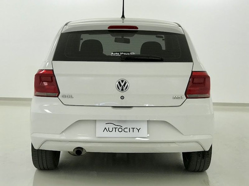 Imagen 2 de 20 de Vw Gol 1.6 Trendline Tiptronic 5p Gas L20 - 2021 - Id:0816