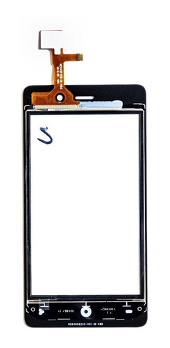 Imagen 2 de 2 de Refaccion Swissmobility Touch Panel Zei403 / Z403tp