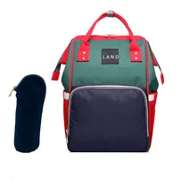 Comprar Mochila Pañalera Modernas Practica Bebes Termicas