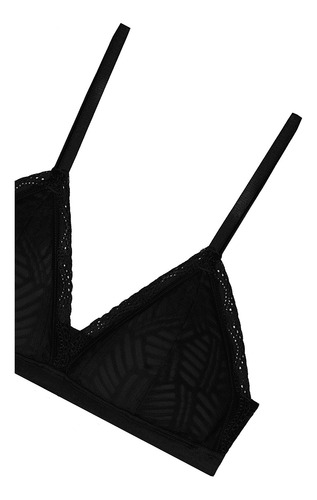 Imagen 3 de 5 de Bra De Encaje De Mujer C&a (3024620)