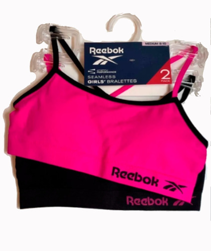 Soutien Top Deportivo Reebok Niña Adolescente