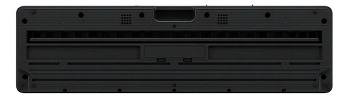 Teclado musical Casio Casiotone LK-S450 61 teclas negro 220V