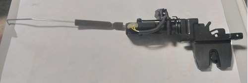 Cerradura De Maleta Ford Fiesta 2004-2012 Original 