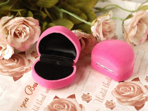 Mas Hermoso Anillo Swarovsky Crystals Flor Corazon 6 7 8