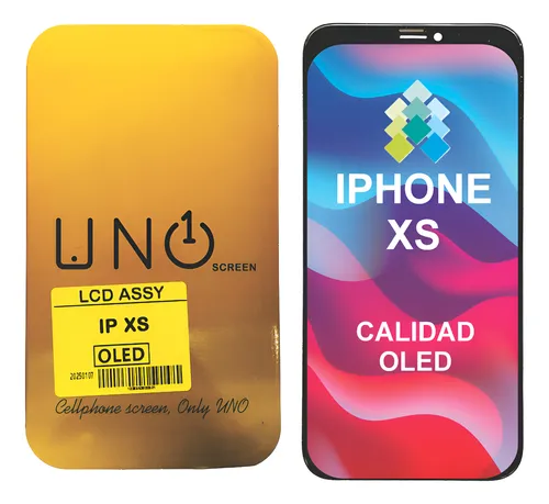 Modulo Para iPhone XS Calidad Oled Pantalla Display Uno