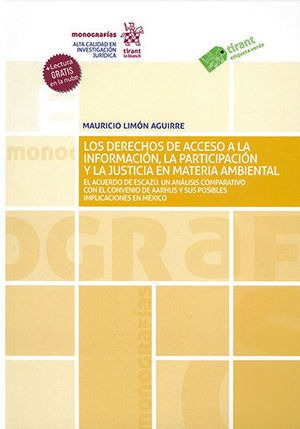 Libro Derechos De Acceso A La Información, La Parti Original