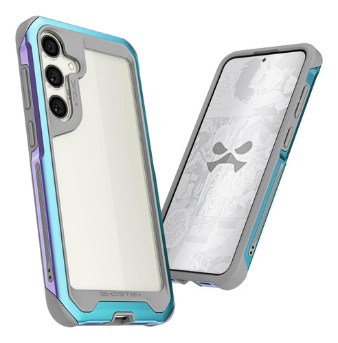 Funda Protector Para Samsung S24 Plus Atomic Ghostek