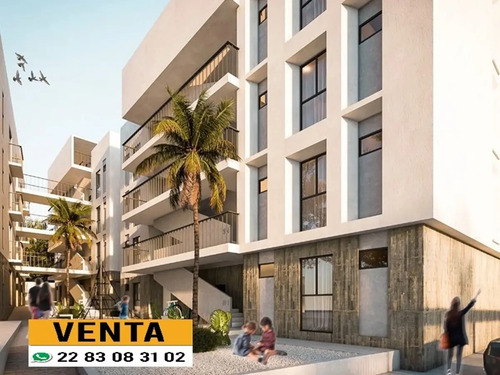 Departamento En Venta En El Coyol, Veracruz, Veracruz De Ignacio De La Llave C.p. 91780