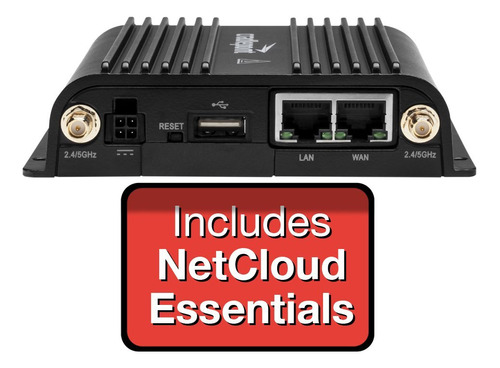 Cradlepoint Router Wifi Modem Mbps Año Netcloud Essentials