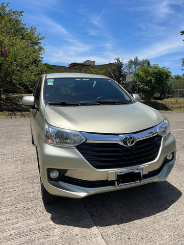 Imagen 1 de 9 de Toyota Avanza 2017 Automática