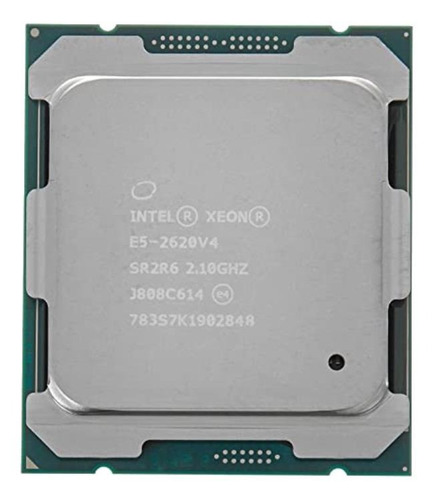Processador Intel Xeon E5-2620 V4 BX80660E52620V4  de 8 núcleos e  3GHz de frequência