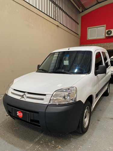 Citroën Berlingo 1.6 Hdi 92 Bussines Mixto