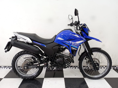 Yamaha Xtz 250 Lander