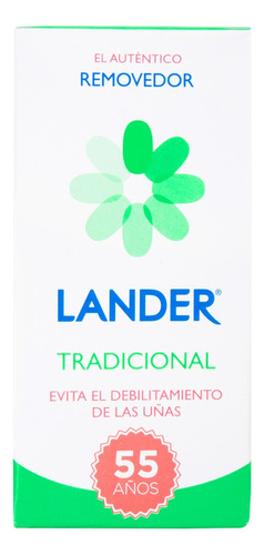 Removedor Lander Tradicional 35 Ml