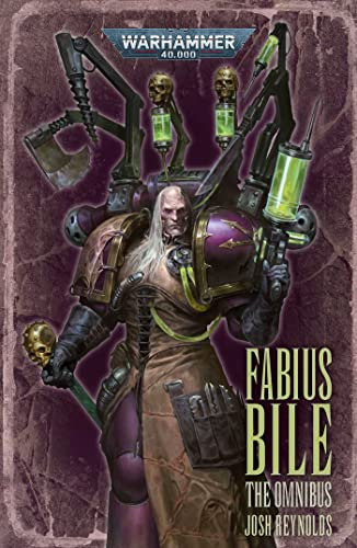 Book : Fabius Bile The Omnibus (warhammer 40,000) -...
