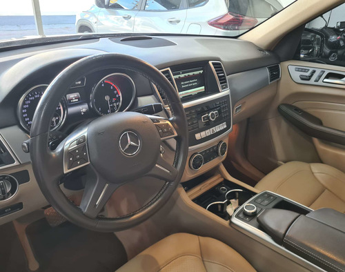 Mercedes-Benz Classe ML 3.0 Bluetec 5p
