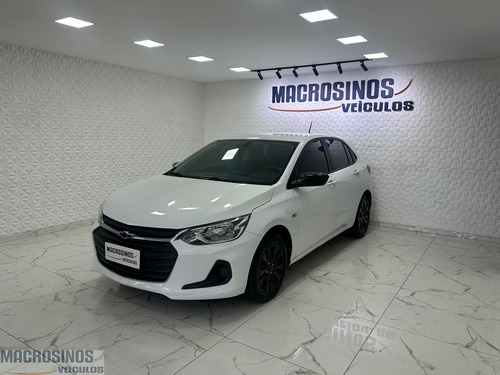 Chevrolet Onix HATCH LT 1.0 Flex 5p Mec.