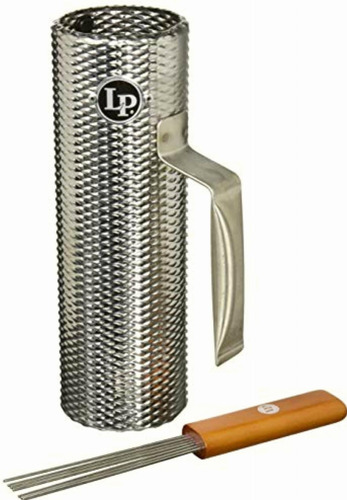 Latin Percussion Lp303 Lp Mini Merengue Guira Con Rascador