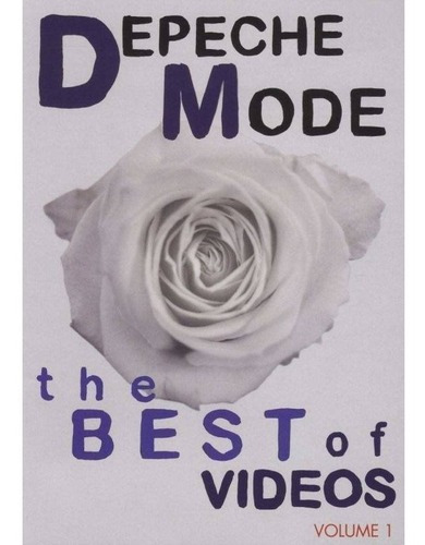 Depeche Mode - The Best Of - Cd+dvd Nuevo